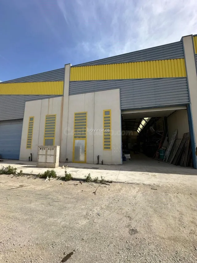 Nave Industrial en Venta en Polígono Industrial de Alhama - foto 4