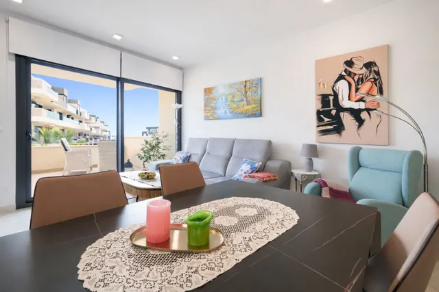 Apartamento 2 habitaciones 79m² en venta - Punta Prima — 12