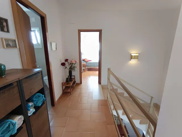 Bonita villa con piscina rodeada de naturaleza con licencia turística, cerca de la playa en Las Tres Calas — 30