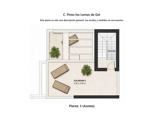 Casa adosada moderna y espaciosa (aprox. 116 m2) con 3 dorm, 3 baños, varias terrazas, y gran piscina comunitaria. Cerca de campos de golf, La Zenia Boulevard, y a poco más de 5 km de las playas. — 43