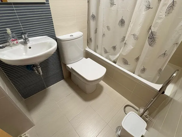 Se alquila piso seminuevo de 3 habitaciones y 2 baños!!! — 14
