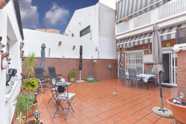 Venta piso con gran terraza en Viladecans Parc Empresarial — 41