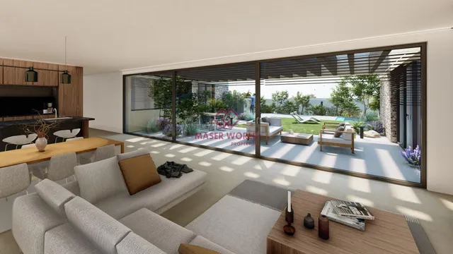 VILLAS DE OBRA NUEVA EN ALTAONA GOLF RESORT, MURCIA - foto 2
