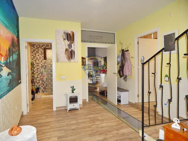 CASA CON VISTAS ESPECTACULARES EN CASCO ANTIGUO DE BOCAIRENT (VALENCIA) — 21