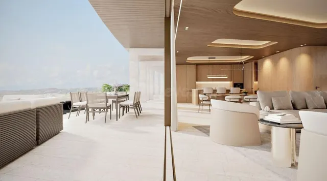 Villa 4 habitaciones 133m² en venta - Casares Costa — 11