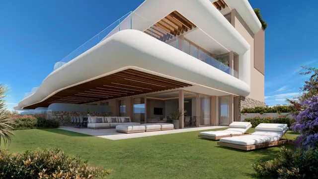 Ático 3 habitaciones 166m² en venta - Casares Golf — 8