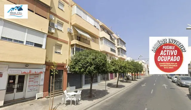Venta piso en Alcalá de Guadaira (Sevilla)