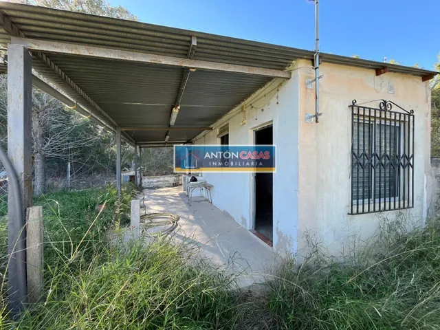 Terreno rústico edificable en Aspe - CAMINO VIEJO — 12