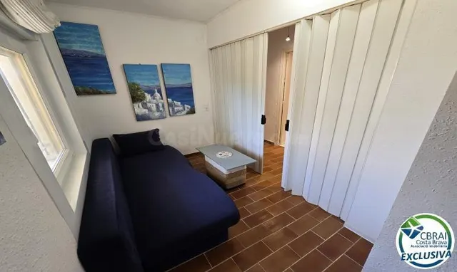 Gran amarre de 14x3,70m antes de los puentes con apartamento - foto 4