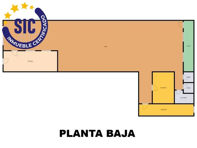 Local en venta Alginet Calle Fuster 3 — 7