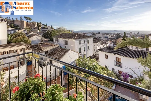 CASA SINGULAR EN ALBAICÍN JUNTO A PUERTA DE ELVIRA — 24