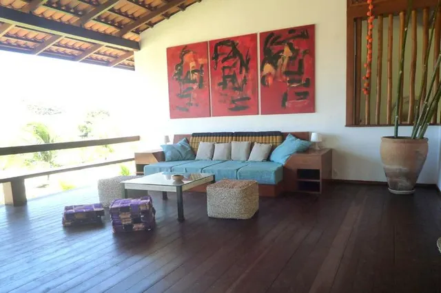 Espectacular villa a 500 metros da praia — 8