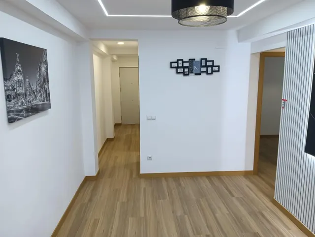 Piso en 4ª planta de tres dormitorios totalmente reformado y a estrenar en calle Valencia de Getafe — 13