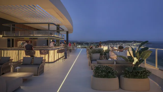 Apartamento 3 habitaciones 141m² en venta - Playa de Poniente — 19