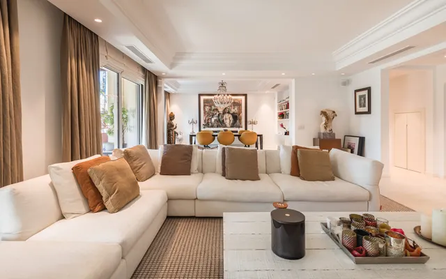 Ático Dúplex 3 habitaciones 407m² en venta - Marbella — 23