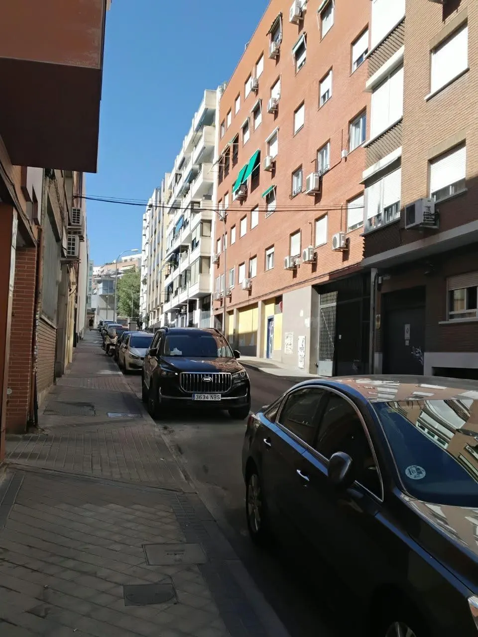 PISO EN FUENTE DEL BERRO MADRID, PENSADA PARA VIVIR
