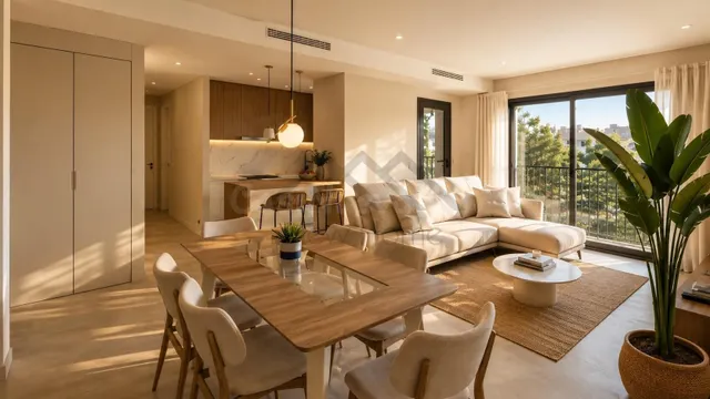 OBRA NUEVA EN LA POBLA DE VALLBONA | Viviendas Premium de 1, - foto 5