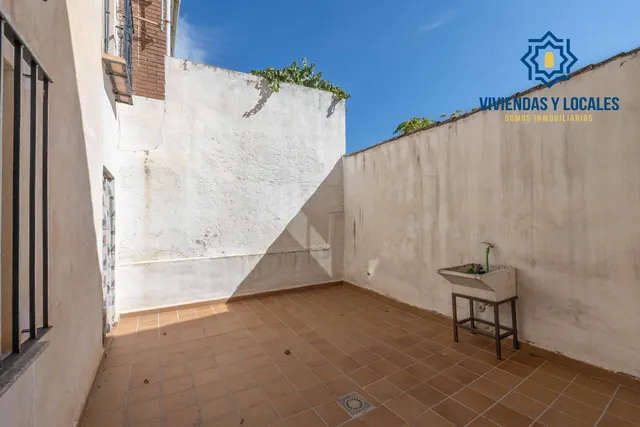 Encantadora casa en El Fargue, Granada. — 26