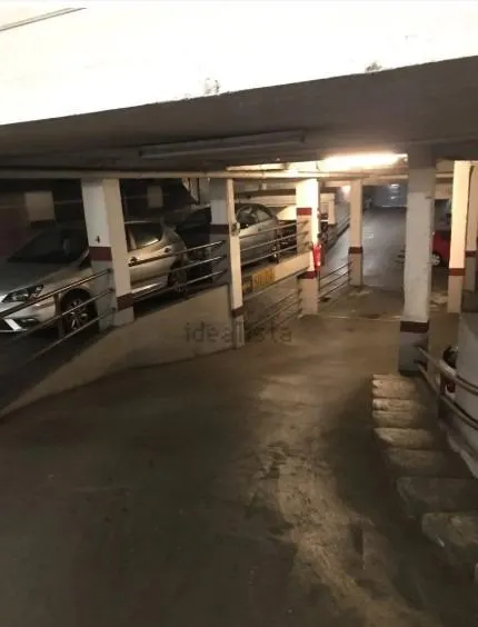ALQUILER PLAZA PARKING PARA MOTOCICLETAS (CON CAPACIDAD PARA DOS MOTOS) — 5