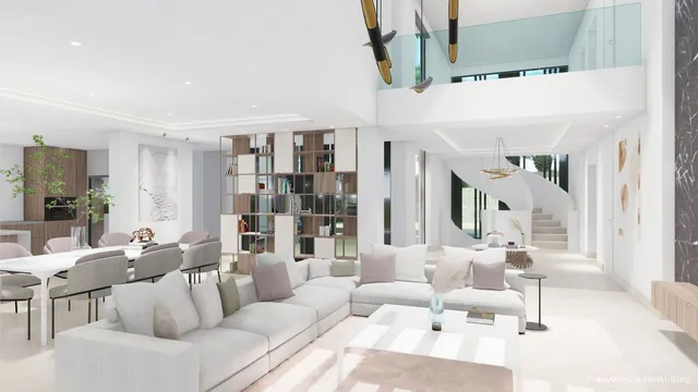 Parcela 727m² en venta - Marbella — 27
