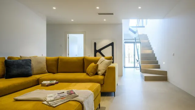 Lujosas villas de diseño exclusivo de 3 dormitorios en un campo de golf — 15