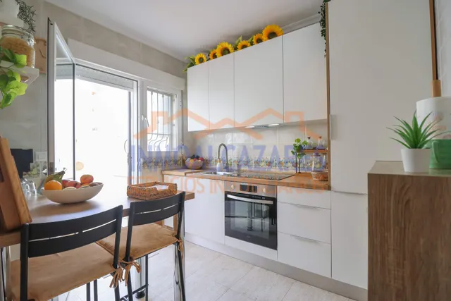 DUPLEX DE 2 habitaciones, PISCINA COMUNITARIA Y SOLARIUM CON VISTAS AL MAR. EN EL CARMOLÍ, MURCIA — 11