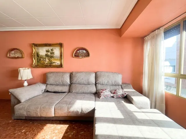 Espectacular vivienda, ubicada en una inmejorable y céntrica zona de Sueca — 11