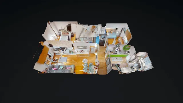 PISO DE RECIENTE CONSTRUCCIÓN CON AMPLIA TERRAZA, PISCINA, GARAJE Y TRASTERO — 48