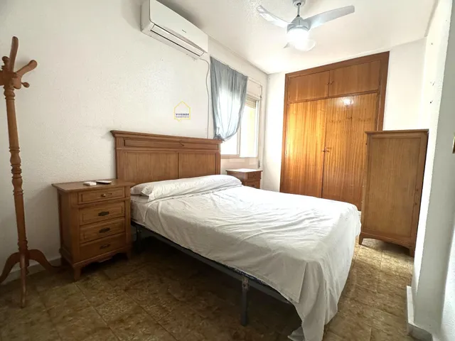 Piso de 4 dormitorios y balcón, en Puerto Lumbreras — 21