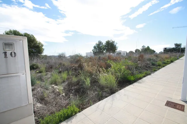 ✓Parcela Libre de Construcción en Moraira, Costa Blanca — 4