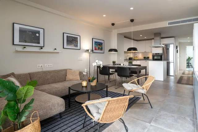 Apartamento 2 habitaciones 121m² en venta - Riviera del sol — 10
