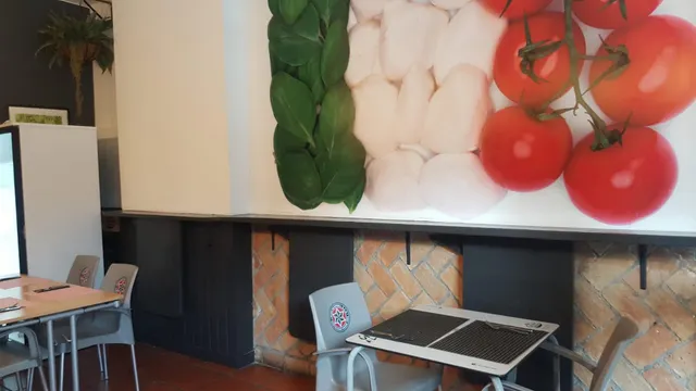 Gastro bar italiano listo para trabajar! — 14