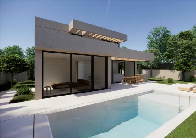 Villa 4 habitaciones 208m² en venta - Alberca — 15