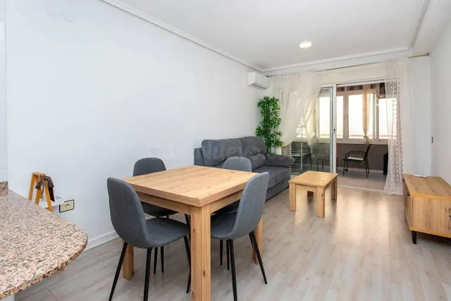 GRAN APARTAMENTO EN TORREVEIJA: 2 HAB,1  BAÑO — 3