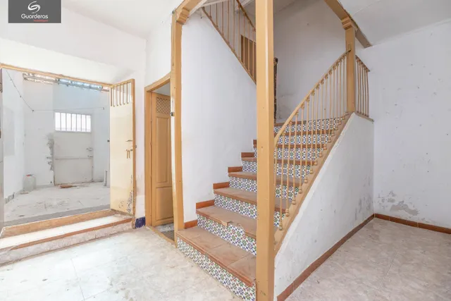 CASA PARA REFORMAR EN CAMPOTEJAR — 9