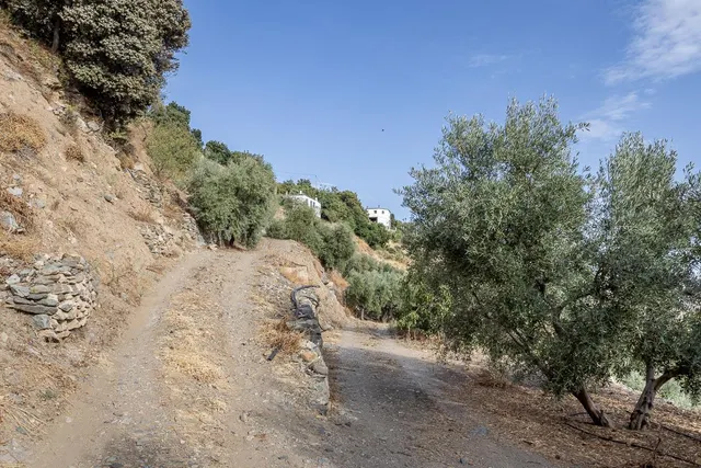FANTASTICA CASA CON ENCANTO Y PARCELA EN CAÑAR, LA ALPUJARRA — 43