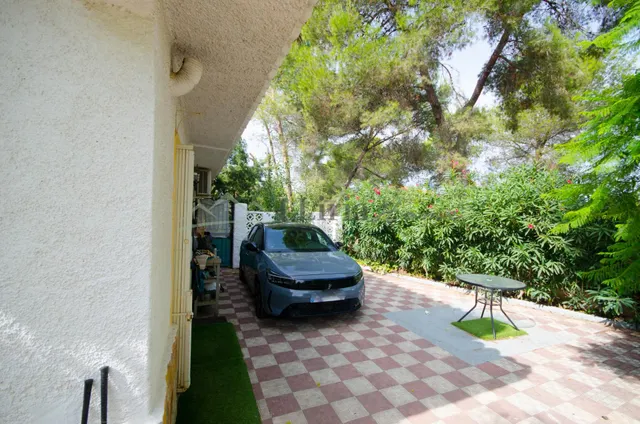 Ref. 04404.- Chalet independiente en urbanización Monte Horquera (Vilamarxant) — 48