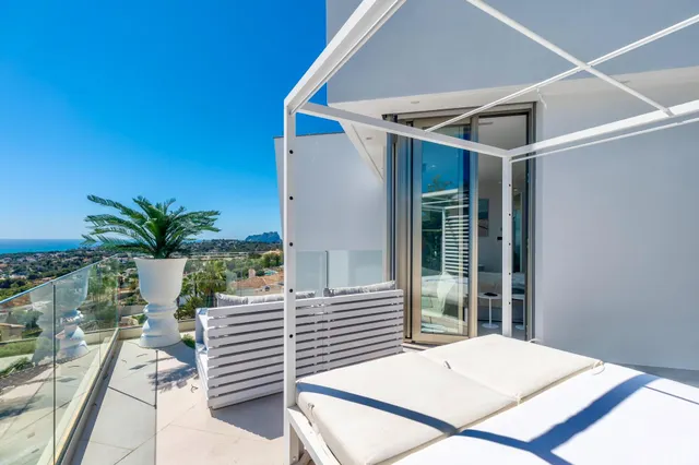 Villa de Lujo 4 habitaciones 370m² en venta - Benimeit — 34