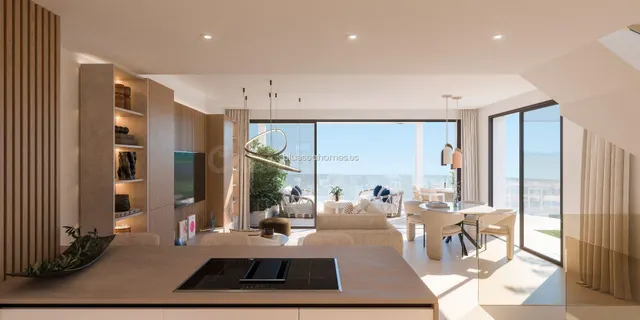 Venta de casa pareada con tres dormitorios en Mijas Costa, M - foto 5