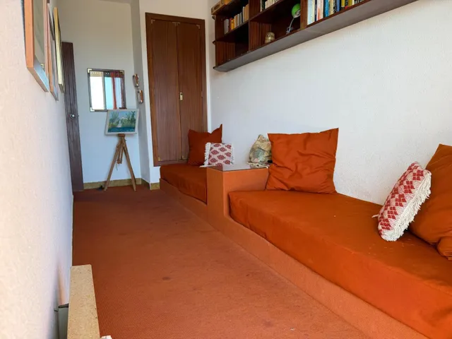 Duplex con dos terrazas y vistas al mar — 8