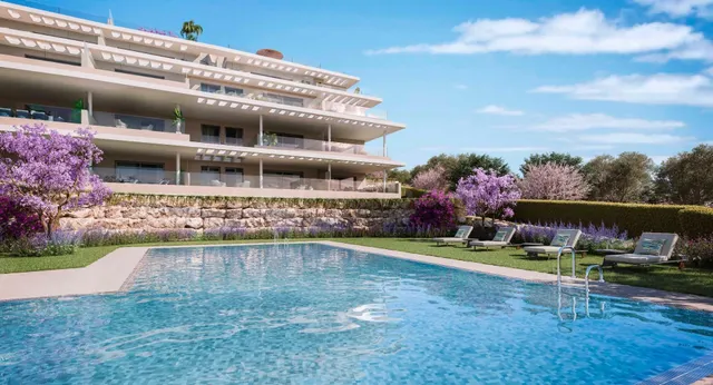 OBRA NUEVA EN LA NUEVA MILLA DE ORO DE ESTEPONA