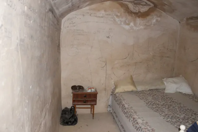 Se vende casa-cueva en Monovar con 2000 metros de terreno!!! — 5