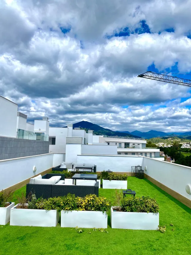 Ático 3 habitaciones 108m² en venta - Marbella — 16