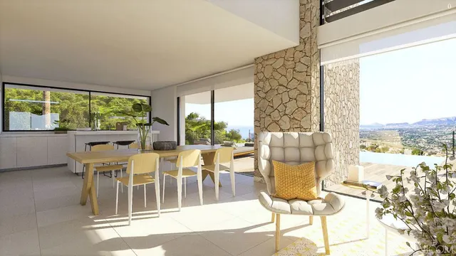 Villa  de lujo en Benitachell — 8