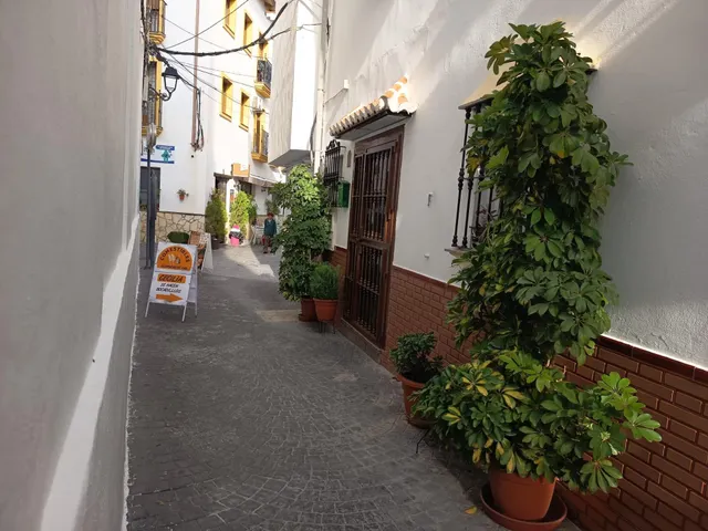 Casa en Venta en el centro de Canillas de Aceituno — 12