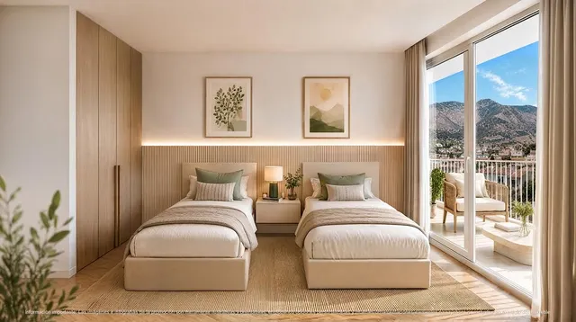 Apartamento 1 habitación 55m² en venta - El pinillo - recinto ferial — 19
