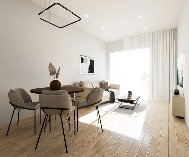 Planta baja 1 habitación 77m² en venta - Playa del Cura — 9