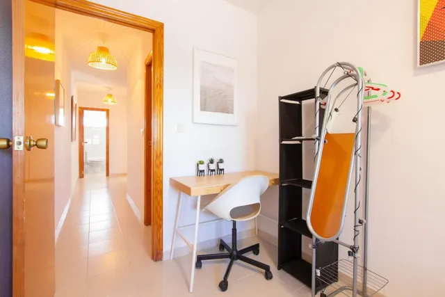 Maravilloso duplex con vistas al mar, parking y piscina comunitaria. — 17