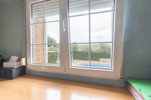 ¡¡EXCLUSIVA VIVIENDA DE ALTO STANDING EN UNA PARCELA DE 3.166 m2 EN ALHENDIN!! — 22