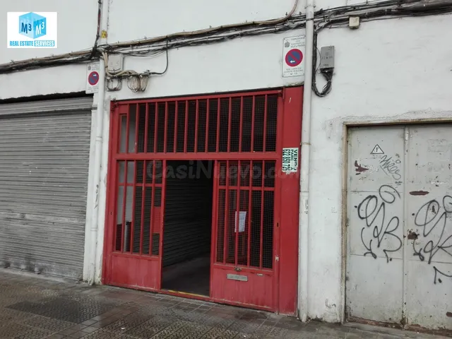 VENTA GARAJE TRAPAGA